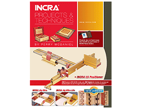 INCRA Projects and Techniques Book