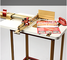 Router Table Fences