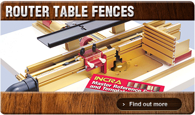 router table fences