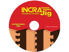 INCRA Jig DVD