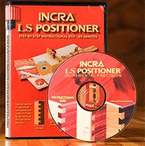 INCRA LS Instructional DVD
