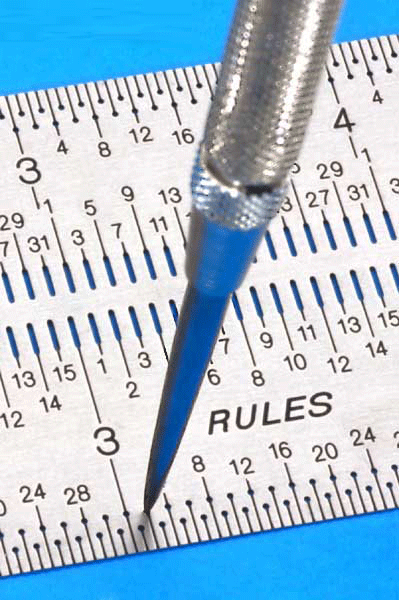 INCRA TOOLS :: Measuring, Marking & Layout :: Precision Marking Rules