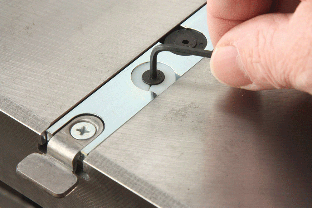 Incra Tools Miter Gauges 5000, Craftsman Table Saw Miter Gauge Rod Adjustment