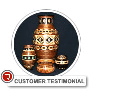 Customer Testimonial