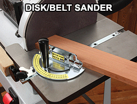Disk/Belt Sander