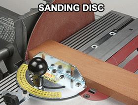 Sanding Disc
