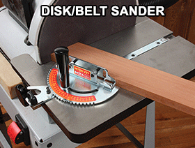 Disk/Belt Sander