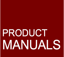 incra product manuals